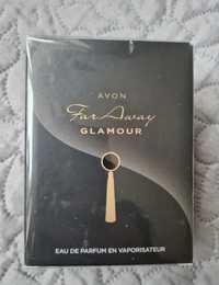 Avon Far Away Glamour 50 ml Nowe zafoliowane!