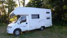 Fiat Ducato  Kamper Fiat Ducato 1.9 TD (2000 r.) OKAZJA