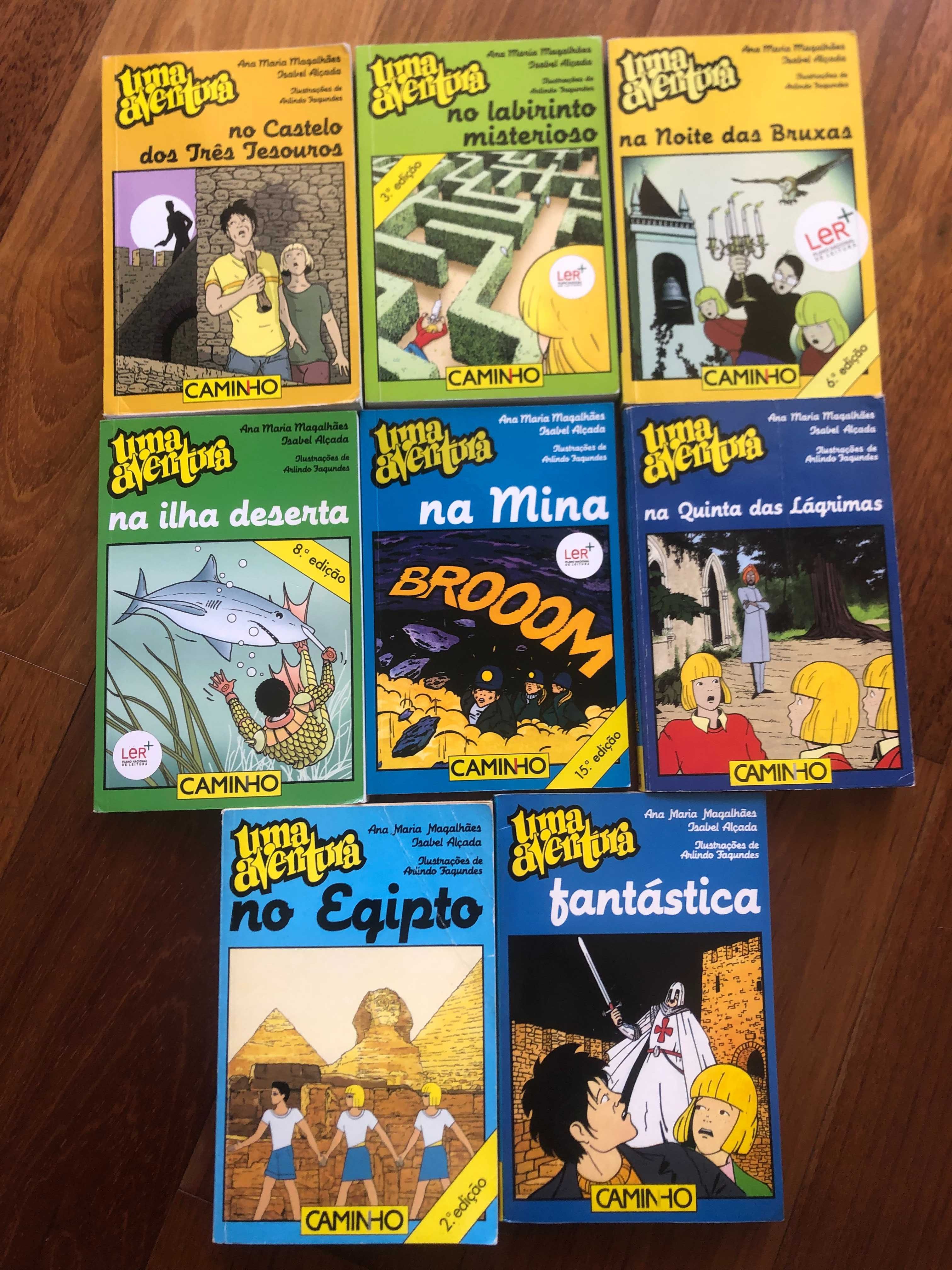 Livros | Diario do Banana, Uma Aventura