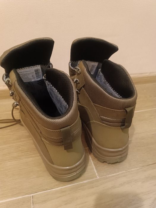 Берці Талани зимові