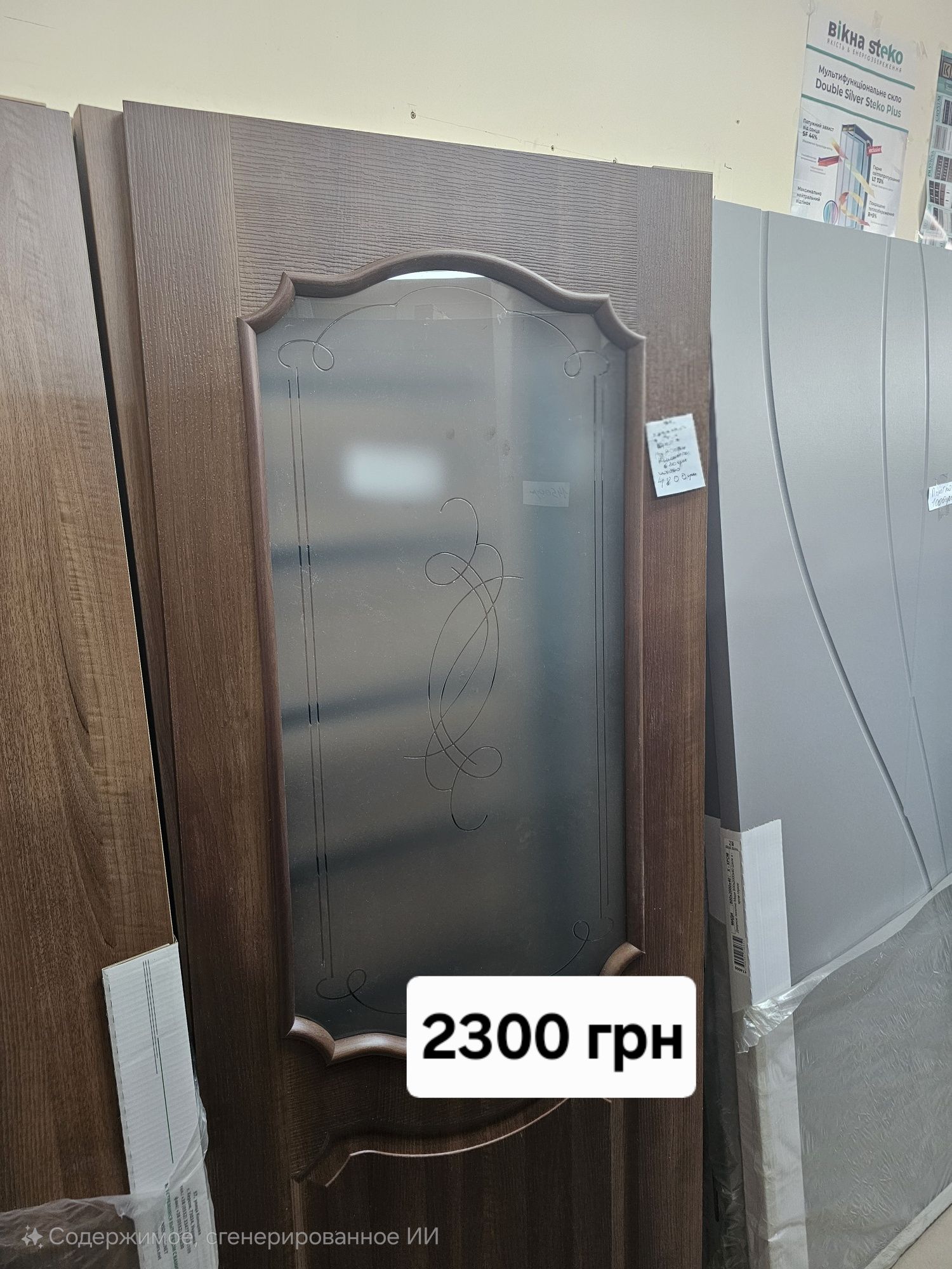 Двери межкомнатные хайтек распродажа