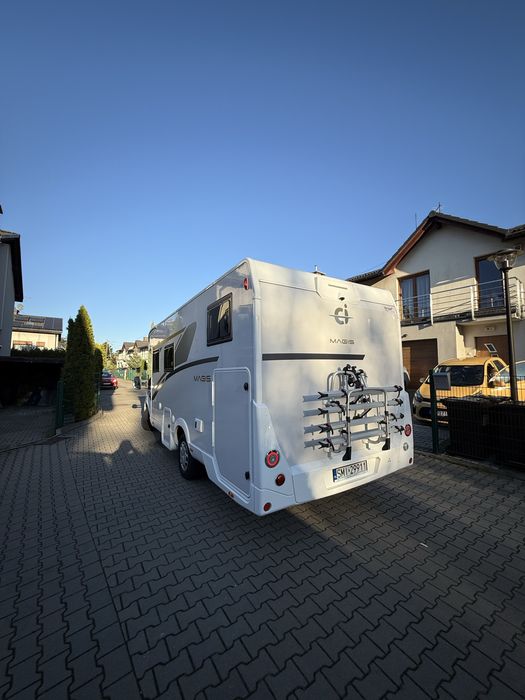Sprzedam CI Magis 84XT 2022 gwarancja F VAT