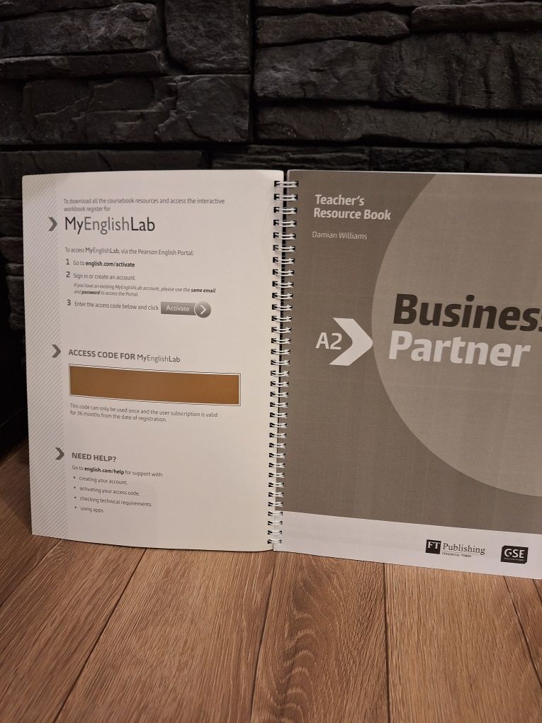 Nowa Business Partner A2 teacher's book