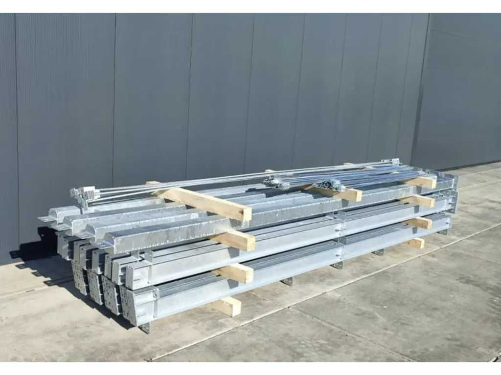 Estrutura Metalica