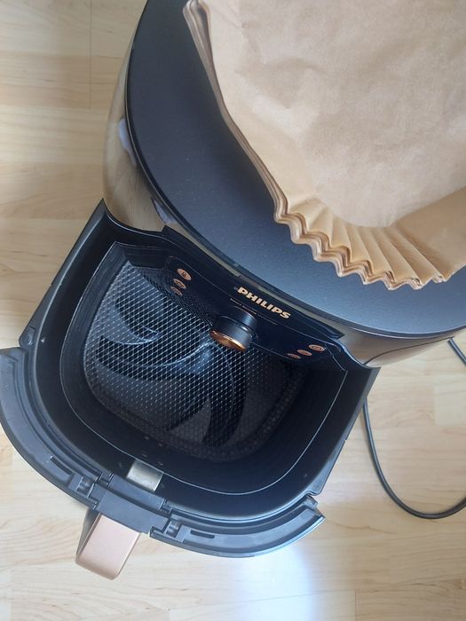 Frytkownica beztłuszczowa ovi smart xxl philips airfryer
