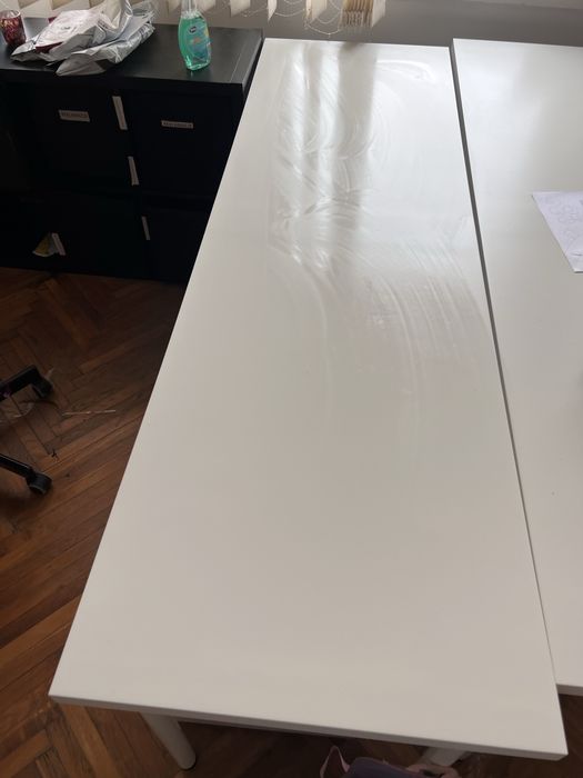 Stół biurowy Ikea LAGKAPTEN