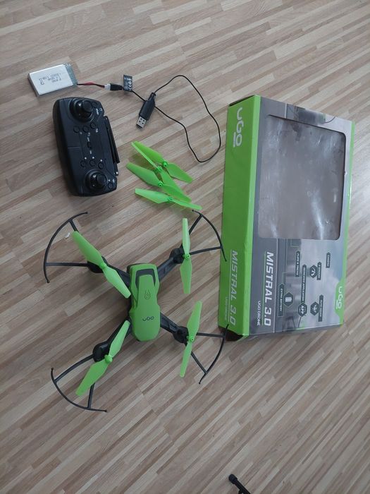 Dron 2 sztuki nowe kamera duży 40cm