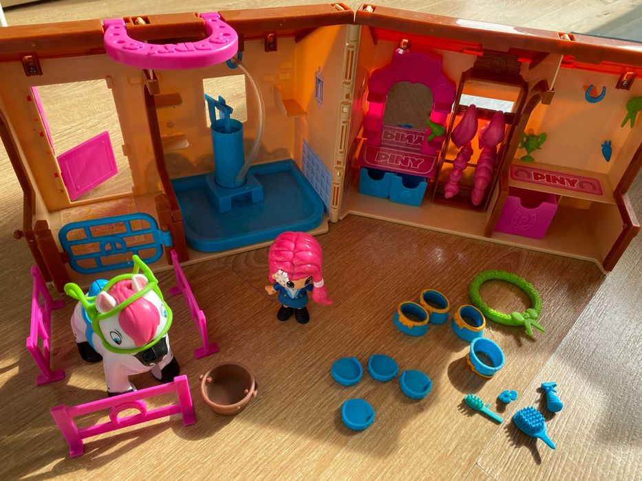 Pinypon Clube Hípico - Famosa