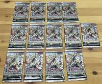 13x Yu-Gi-Oh! Trading Card Game Dimension Force 1st Edition Booster