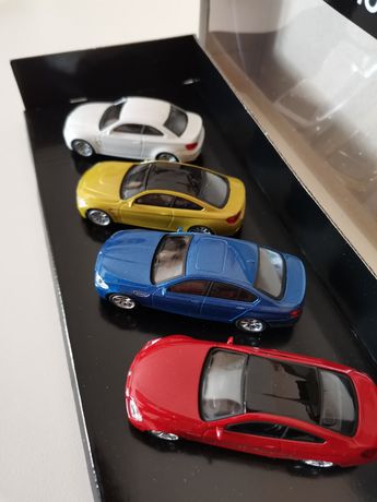 Kolekcja modeli BMW M 1:64