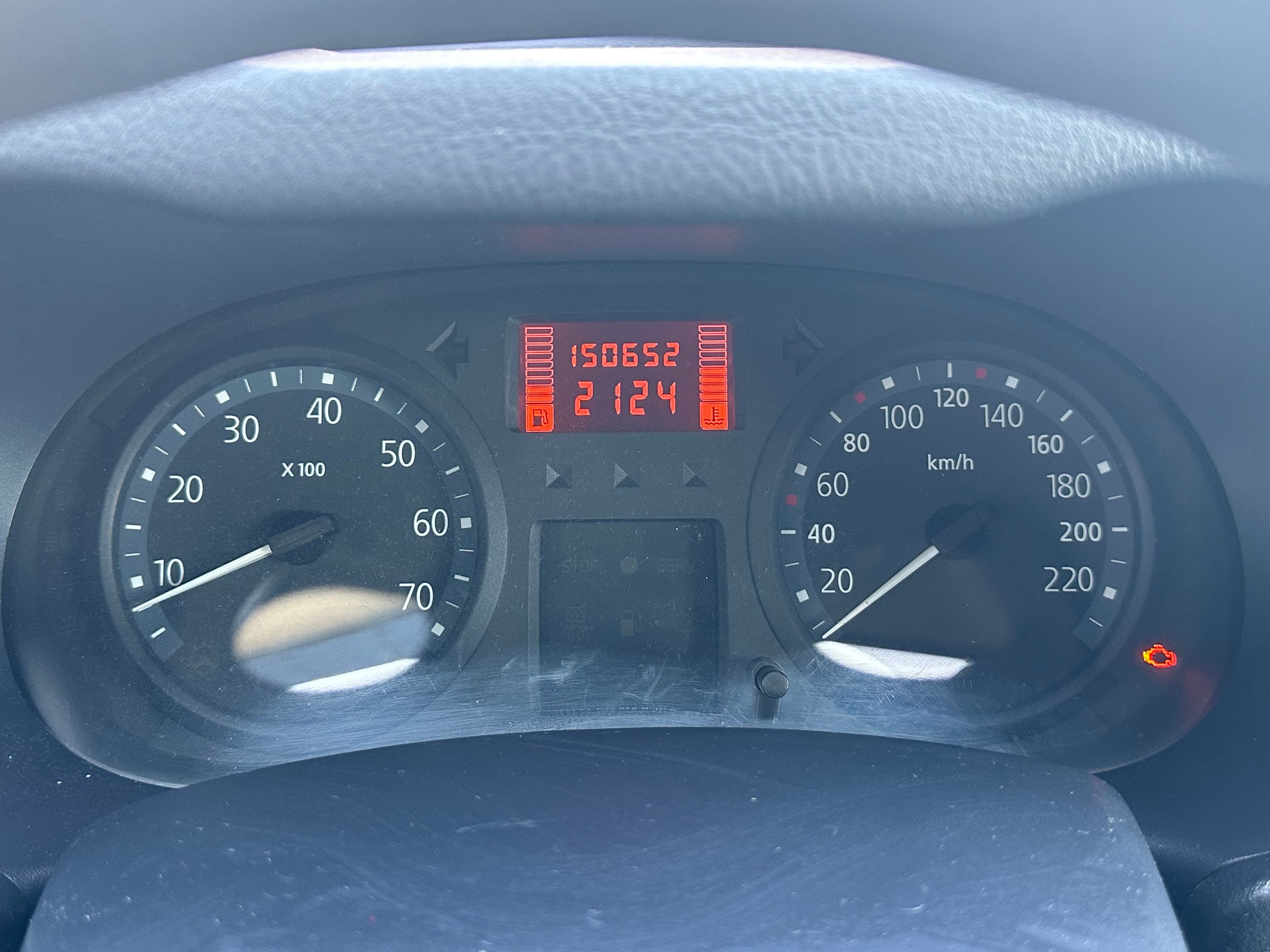 Renault Clio 2005