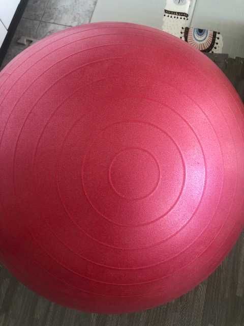 М'яч для фітнесу - Cornix gymnastic ball 55 см