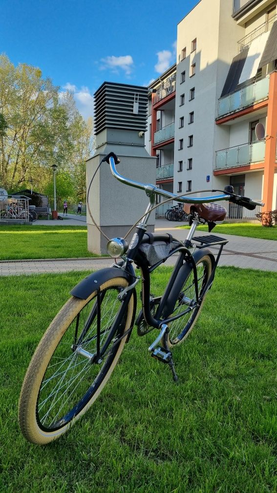 Rower beach cruiser Embassy