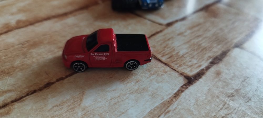 Szybcy i wsciekli kolekcjonerskie autka resorki