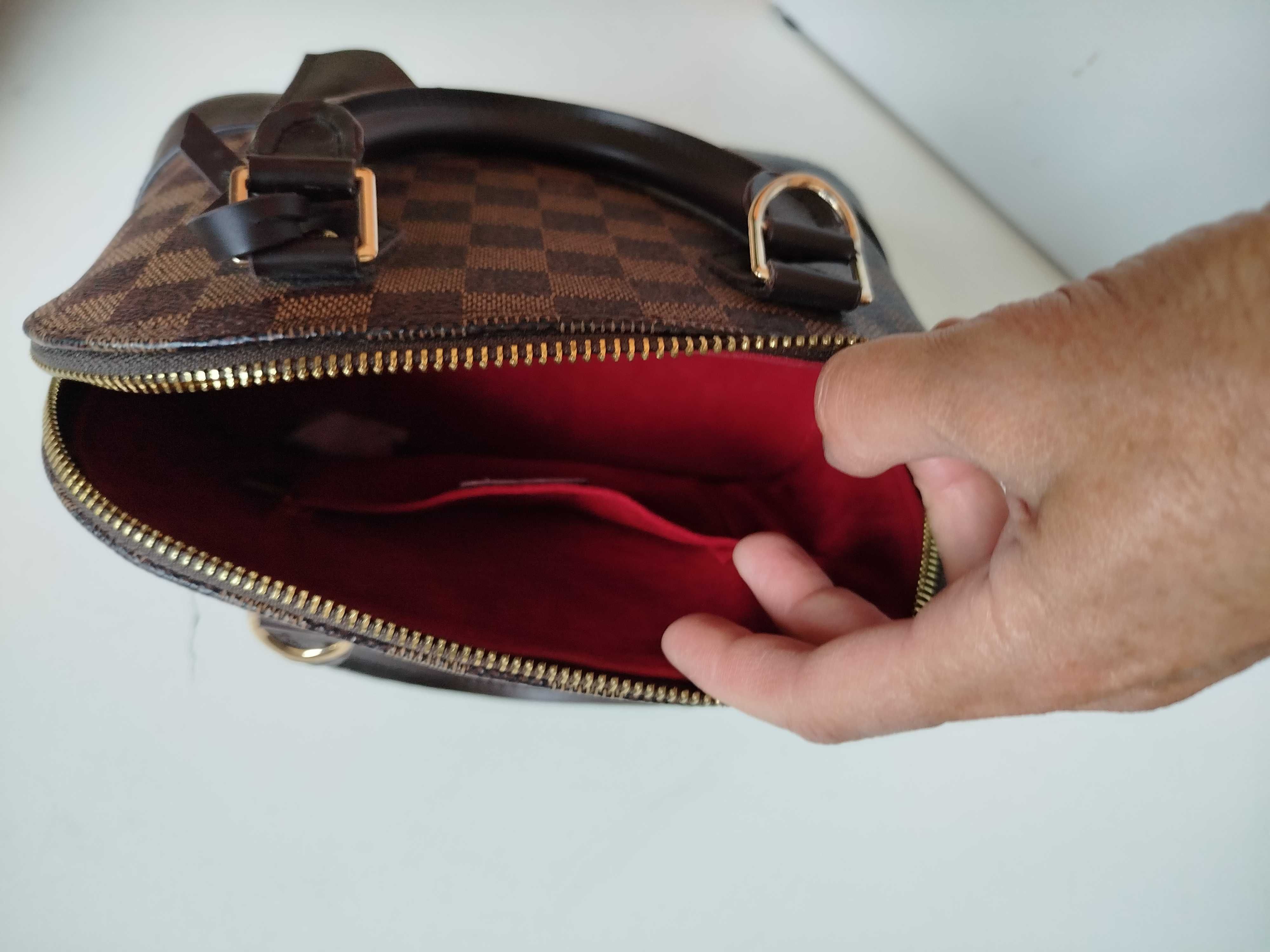 Luksusowa torebka do ręki Louis Vuitton