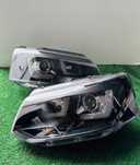 LAMPY PRZEDNIE REFLEKTORY VW T5 FACE LIFT XENON LED DRL MULTIVAN CARAVELLE