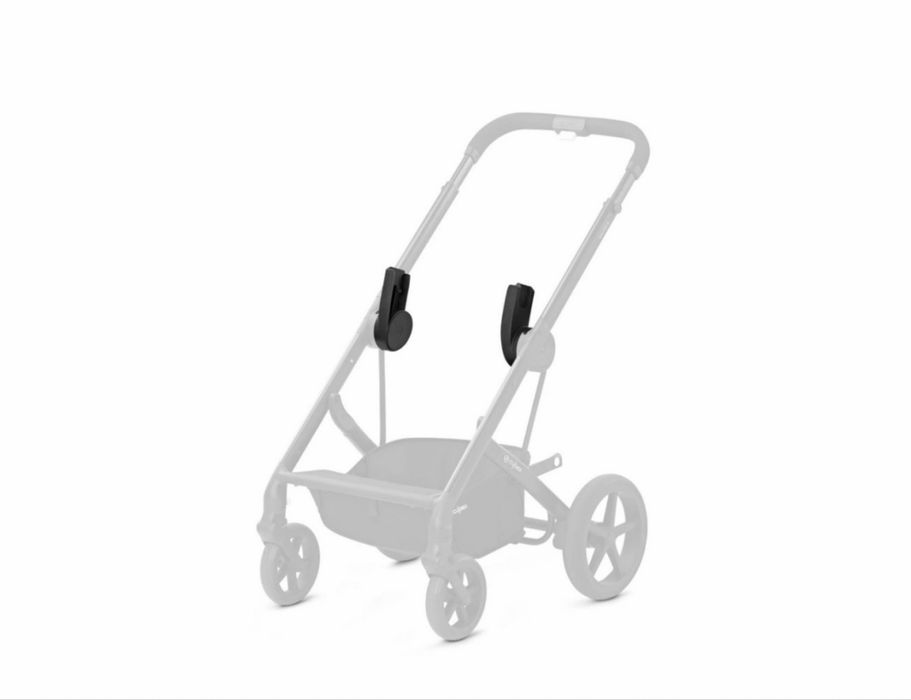 Адаптери для коляски Cybex Balios S/Talos S Black