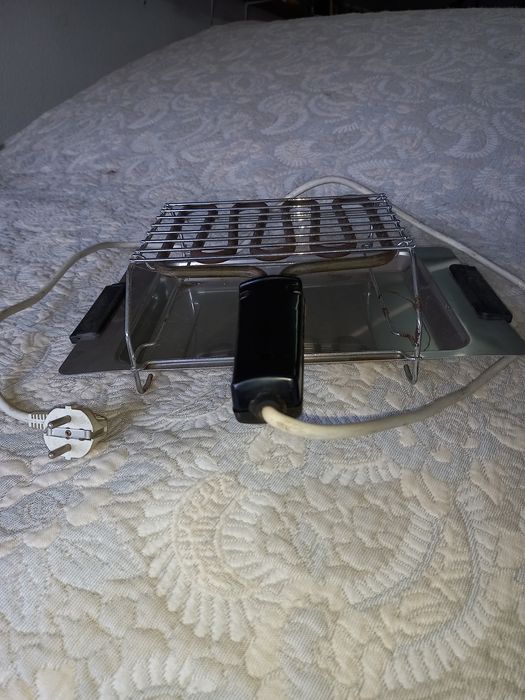 Vendo.Grelhador Novo