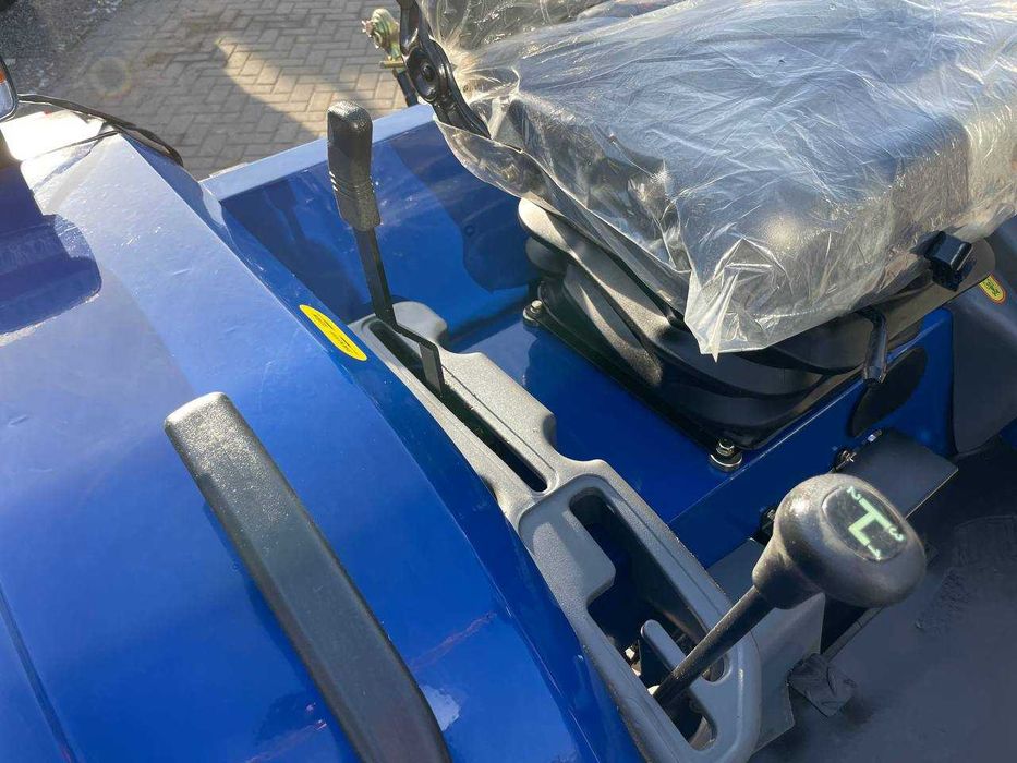 Китайський трактор/мінітрактор ДТЗ 5244НРХ!NEW!24к.с.!ВВП 540/1000!4х4