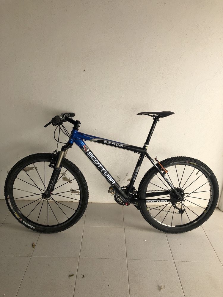 Bicicleta Scott roda 26 - M