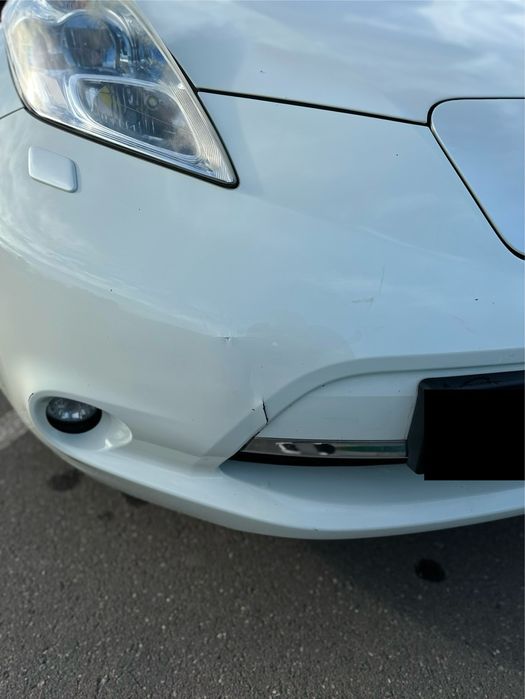 Nissan Leaf 24kw їде 110-120км 9палок! Ціна до 25.10