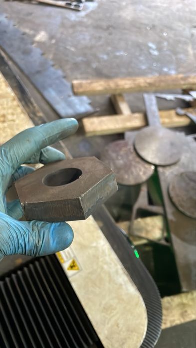 Лазерная резка, гибка, покраска, сварка и обработка металла