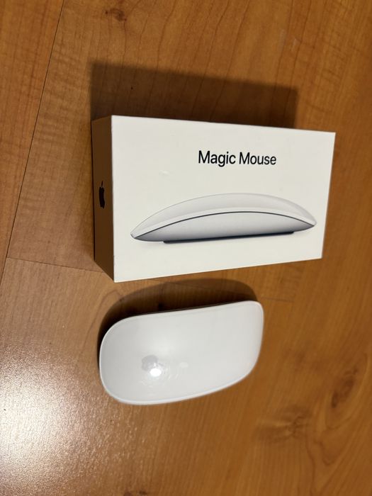 Magic Mouse 2 Apple Pouco Uso