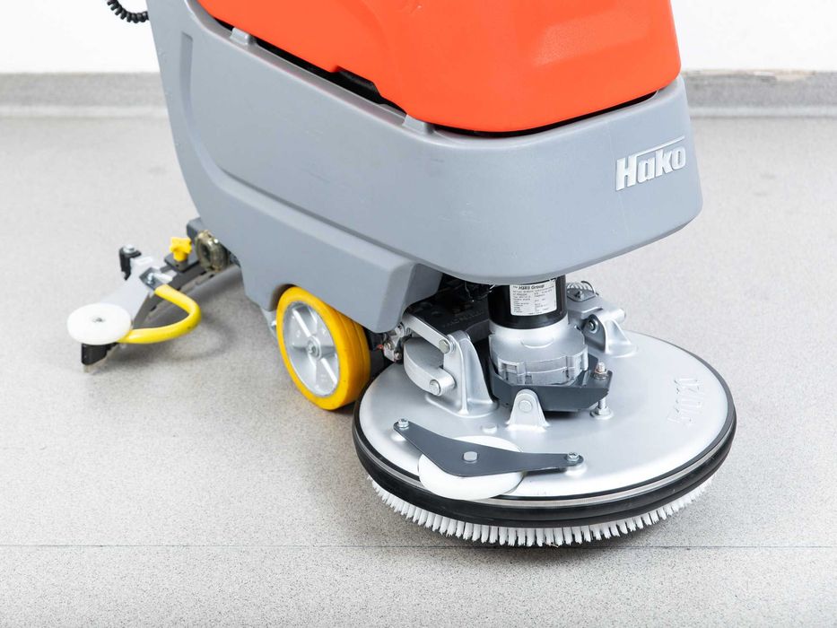Szorowarka Hako Scrubmaster B45 CL  NOWE BATERIE 2018r 617h 12000netto