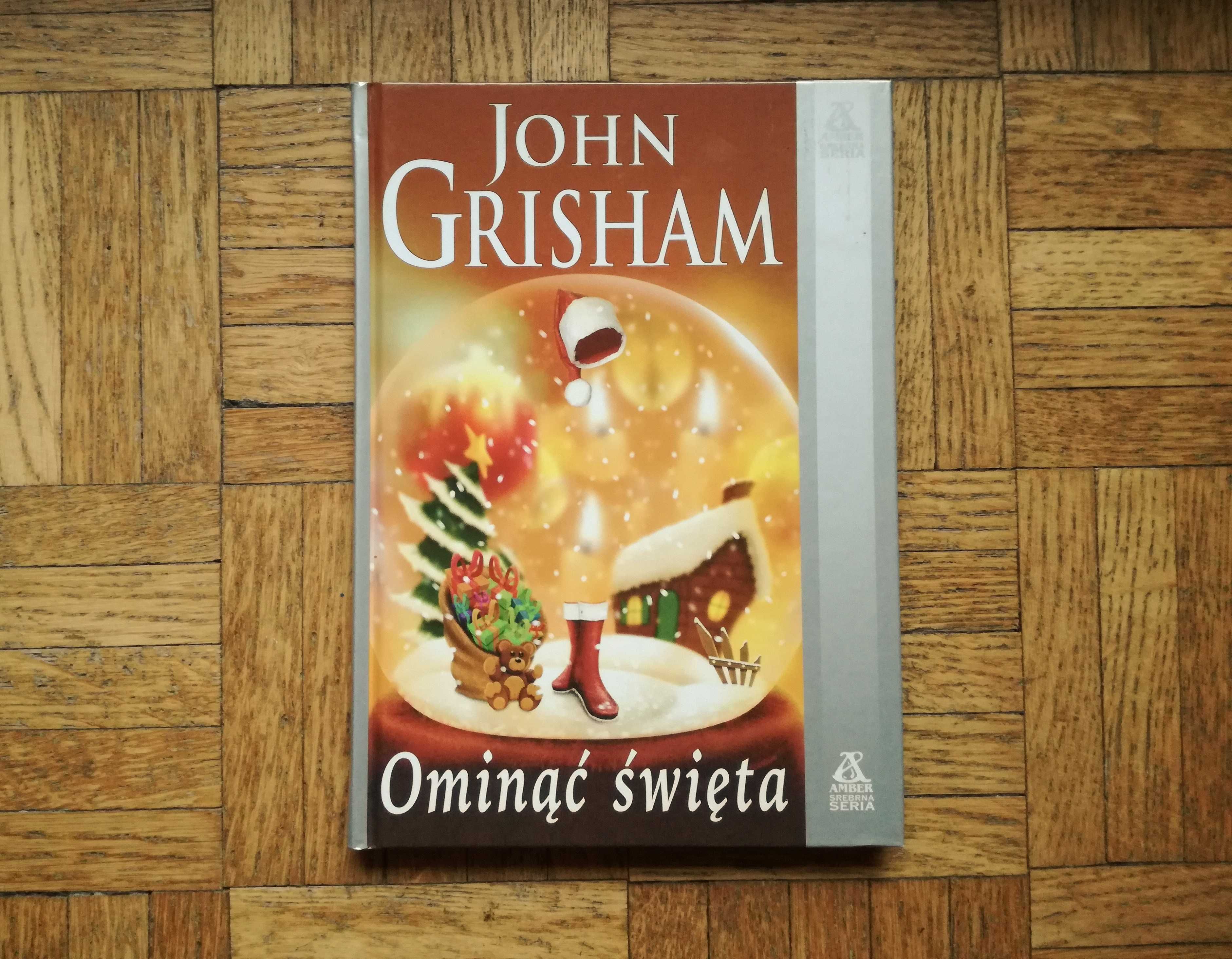 Ominąć święta, John Grisham