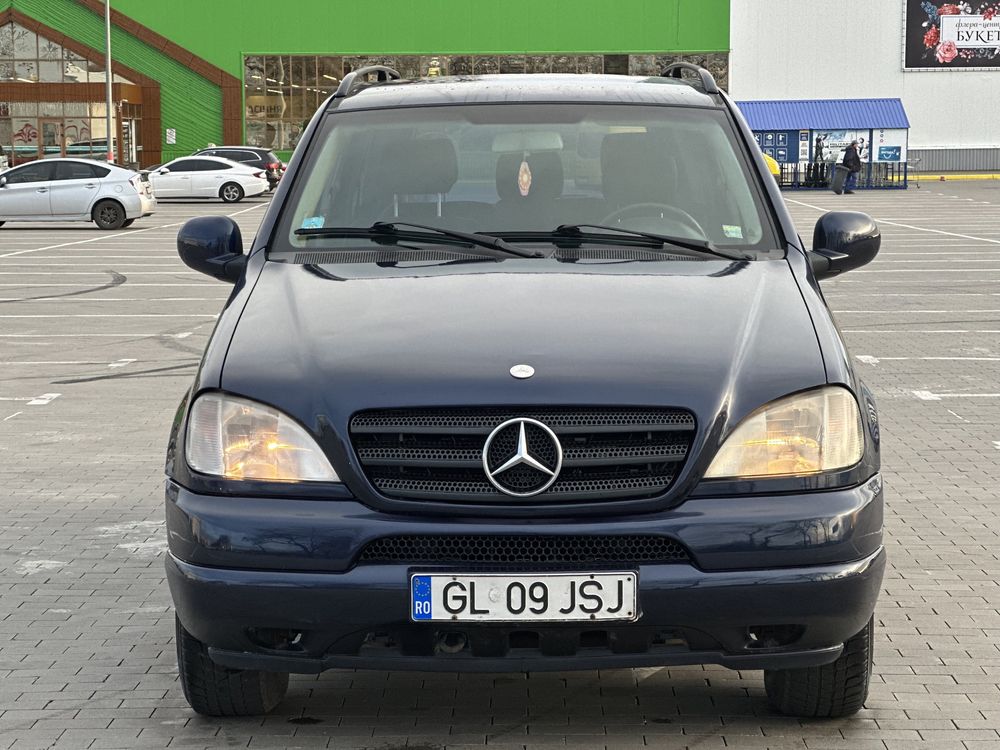 Mercedes-Benz Ml 2.7CDI 2000 год 4WD 4500$ в Одессе