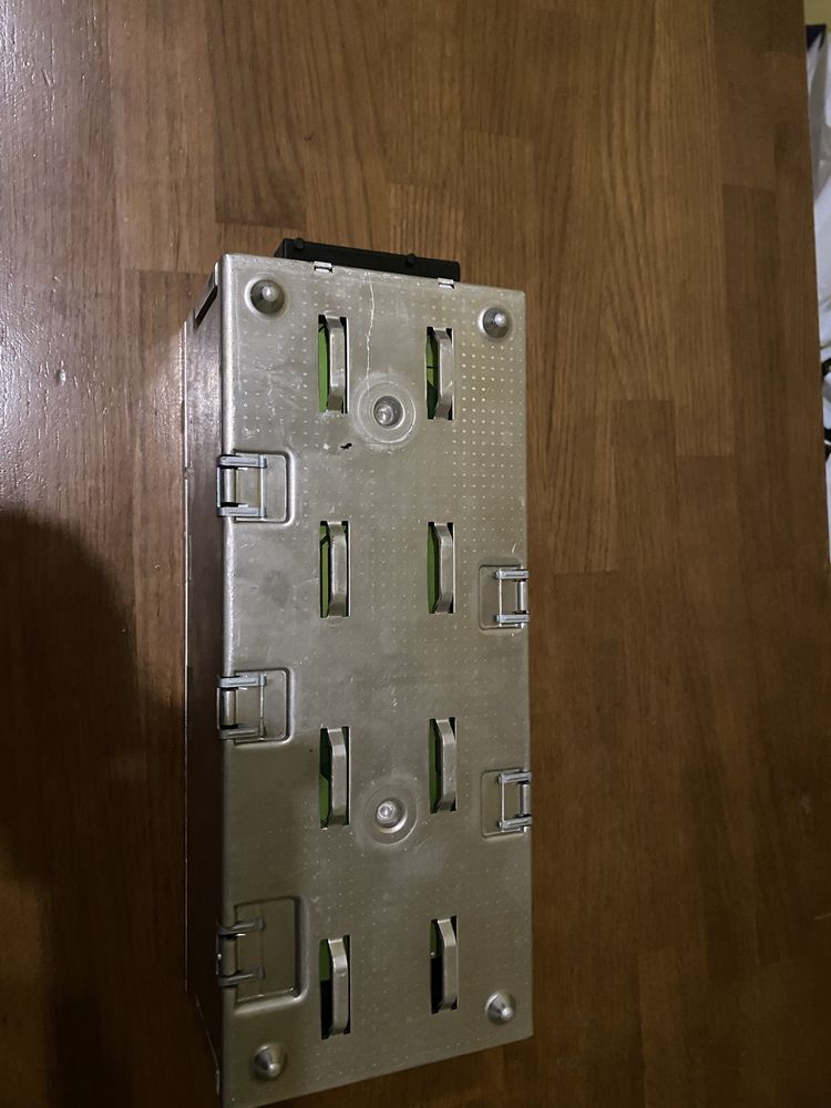 Підсилювач bmw7 Hi-fi Logic 7 DSP 6926735, 6961389, 6929140, 6941681
