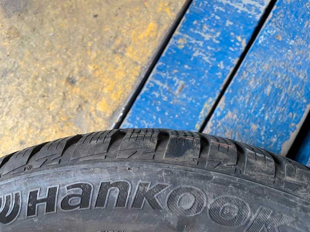 215/55 R17 Hankook Kinergy 4S 2шт всесезонні