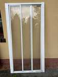 Drzwi prysznicowe  86 cm mozna zwiekszyc 90 cm