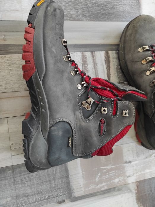 Buty zimowe trekingowe outdoor myśliwskie chiruca action gore tex 43
