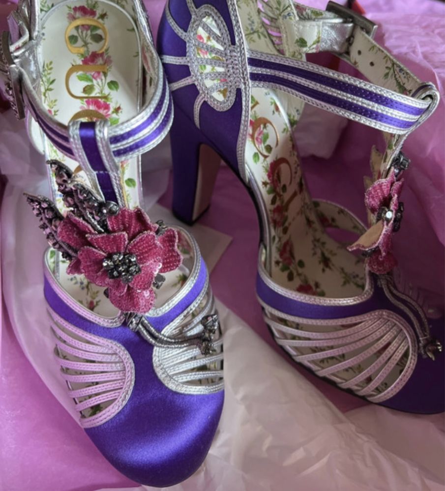 Sapatos / Sandálias Gucci Novos Etiqueta