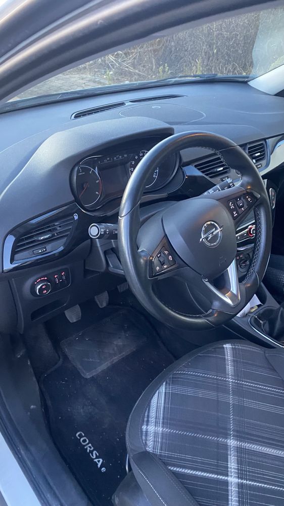 Opel corsa gasoleo