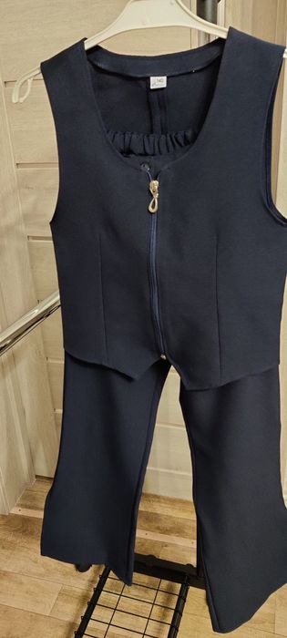 Костюм шкільний для дівчаток