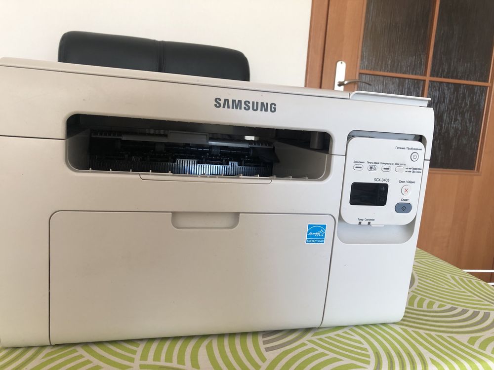 Лазерный МФУ 3 в 1 ….. Samsung’s SCX-3405