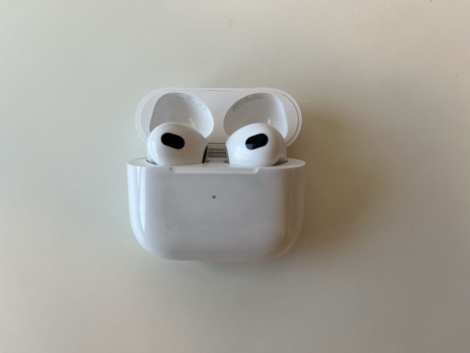 Airpods 3.ᵃ Geração