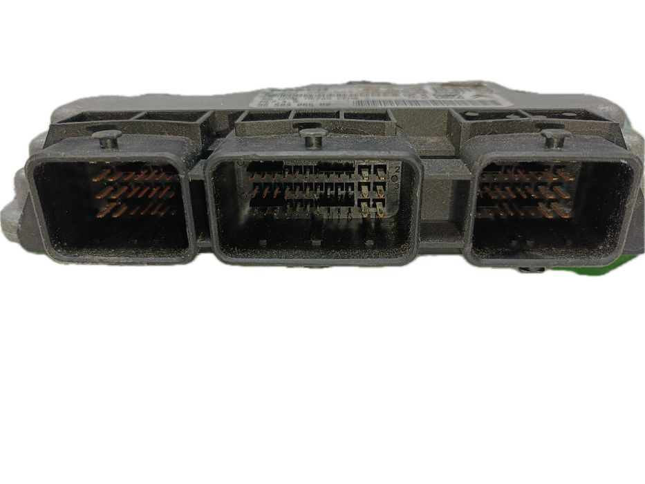 Centralina motor / ECU PEUGEOT 307 (3A/C)