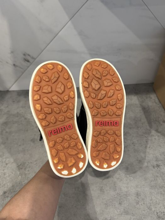 Дитячі зимові чоботи рейма reima pyrytys 31 20см