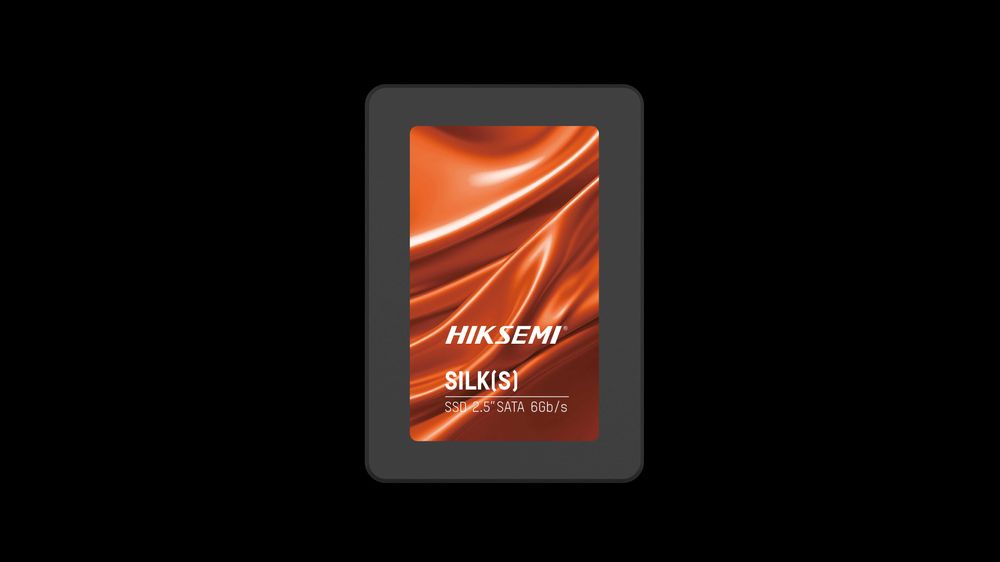 Disco SSD HIKSEMI SILKs 512GB