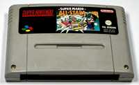 Super Mario All-Stars Super Nintendo SNES