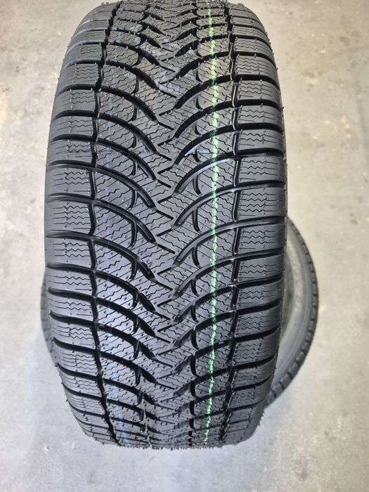 215/55R16 Targum Winter 4 bieżnikowane Nowe Zima 2025r. wz. Michelin