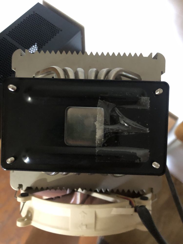 Noctua NH-D14 220W топове охолодження найдешевше