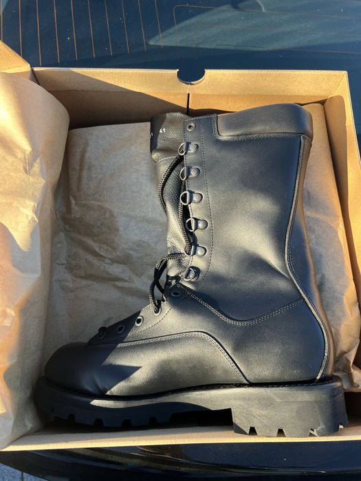 Vendo botas militares