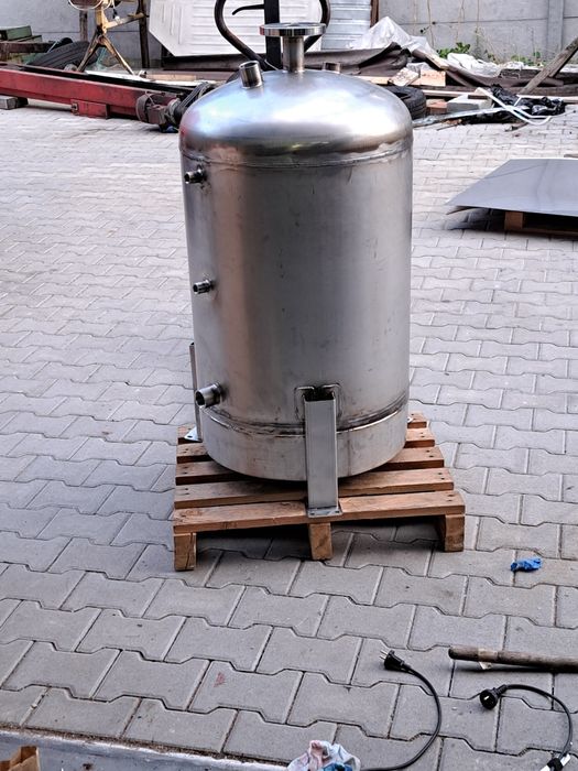 Usługi Spawalnicze MIG / TIG – Schody, Balustrady, Wiaty, Konstrukcje