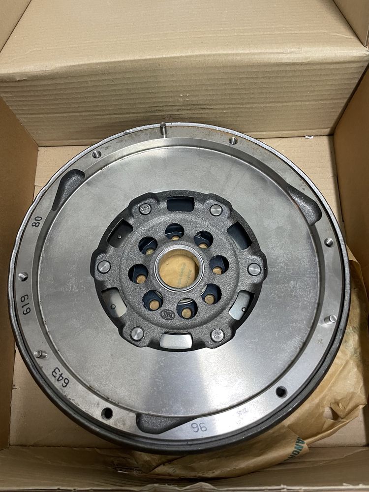 Volante motor NOVO 2.0 HDI 138 FAP