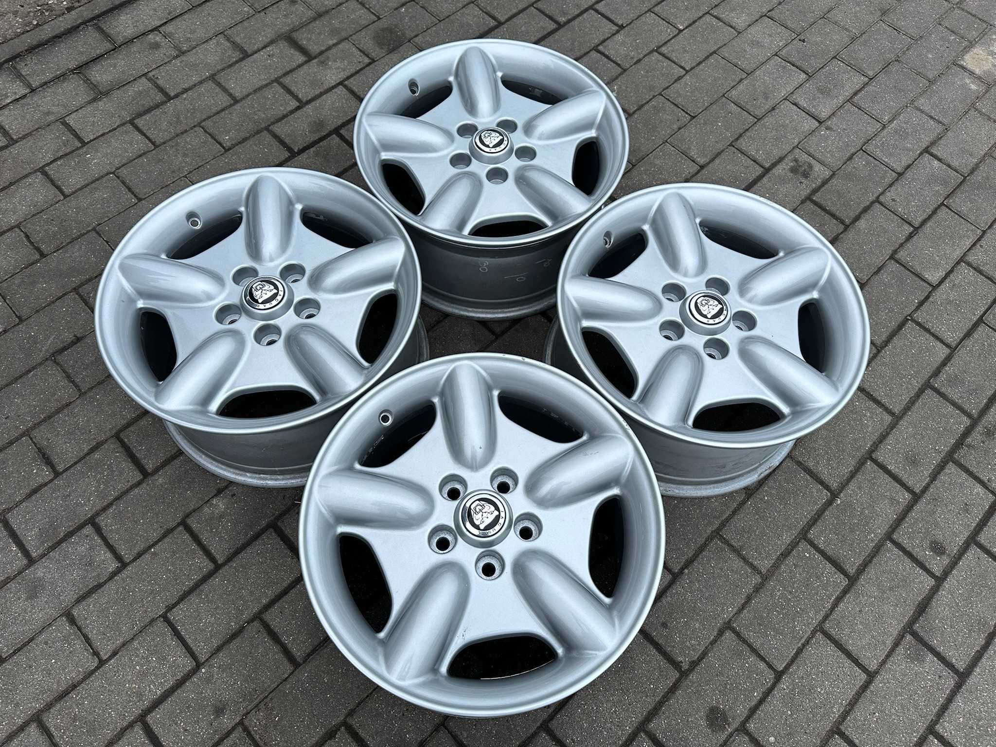 FELGI 17 Jaguar XK XK8 XKR XK100 XJS XJ Aston Martin 5x120 8J ET33 #7
