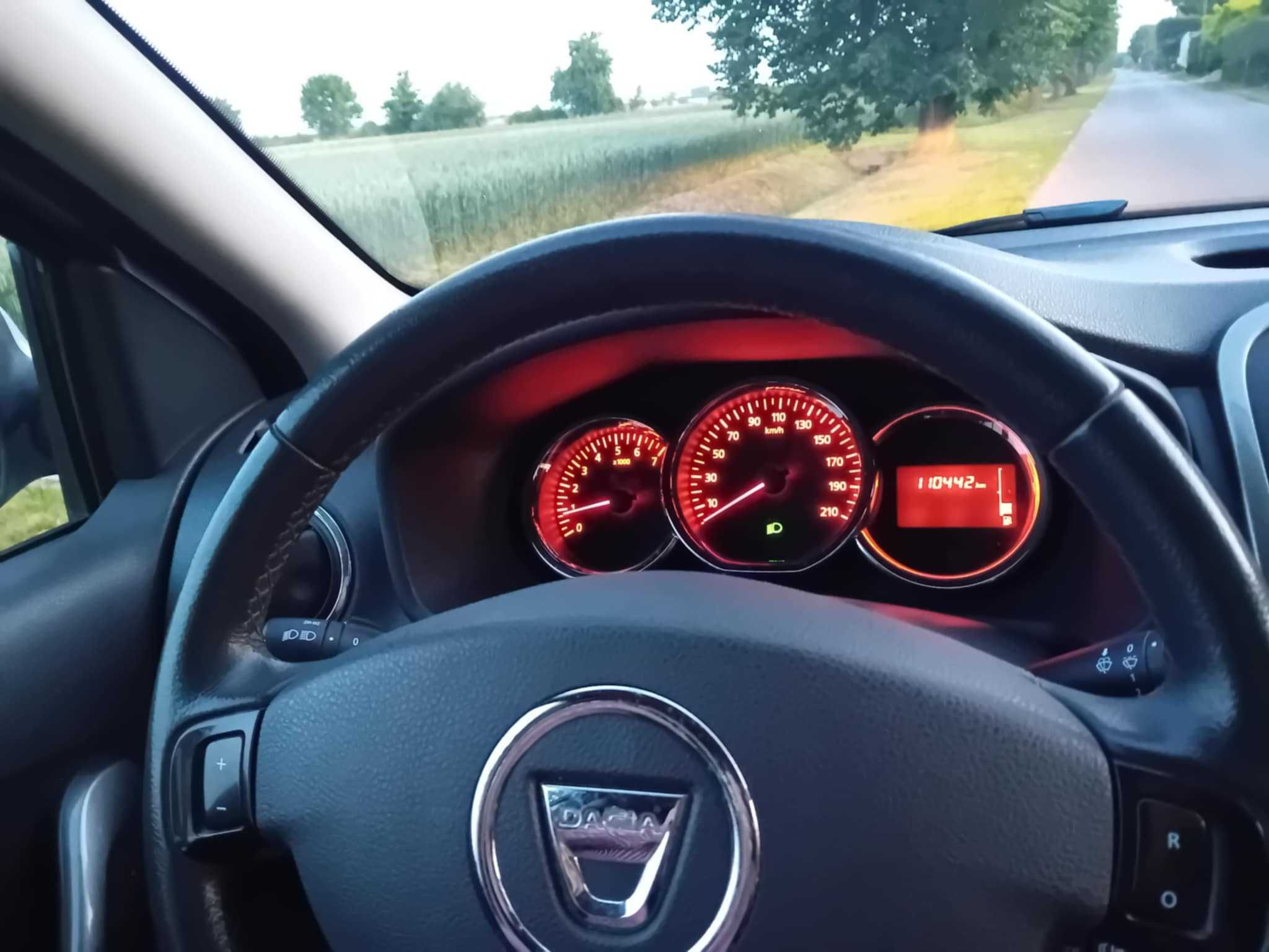 Dacia Sandero Stepway 2015